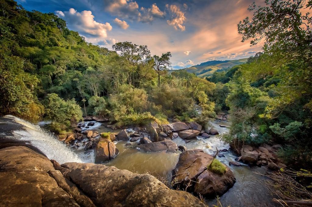 Chales Pedacim Du Ceu Буену-Брандан Екстер'єр фото